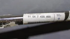 Растяжка передней панели MINI Cooper 51647435400 F55/F56