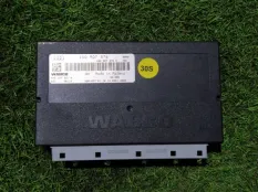 Блок управления амортизаторов Audi RS7