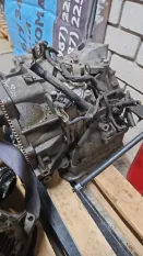 АКПП mazda 3 СЕДАН Z6 2013