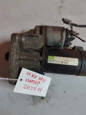 Стартер Peugeot 307 NFU