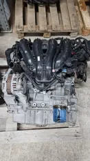 Двигатель mazda 6 СЕДАН LF 2010