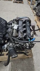 Двигатель Ford focus 2 QQDB 2011