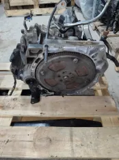 АКПП mazda 3 BL Z6