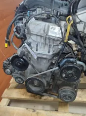 Двигатель Chevrolet Aveo T250 B12D1