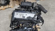 Двигатель Hyundai accent СЕДАН G4EC 2010