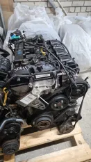 Двигатель Ford mondeo 4 TNBB 2015