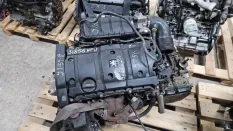 Двигатель Peugeot 307 С 2008
