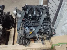 Двигатель Nissan teana J32 VQ35-DE