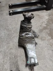 Раздаточная коробка Opel Antara Z24SED