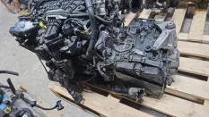 Двигатель Ford Kuga CBS TXMA 2015