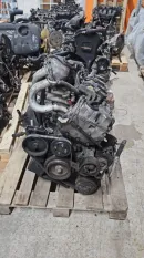 Двигатель Nissan almera N16 QG15DE 2003