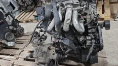 Двигатель Nissan almera N16 QG15DE 2003