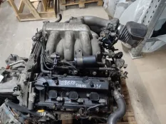 Двигатель Nissan teana J31 VQ35-DE