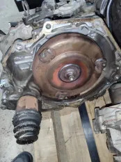 АКПП Opel Astra H Z18XER