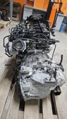 АКПП ford mondeo СЕДАН SEBA 2012