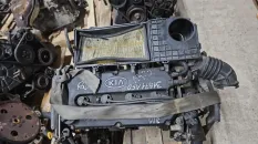 Двигатель KIA RIO 1 A5D 2005