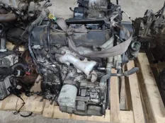 Двигатель Ford Maverick AJ