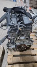 Двигатель Mazda 3 BL L8