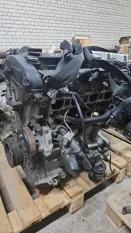 Двигатель Mazda 3 BL L8