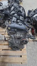 Двигатель Mazda 3 BL L8