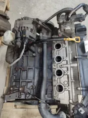 Двигатель Hyundai Getz ХЭТЧБЭК G4EE