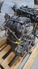 Двигатель Chevrolet Aveo T250 B12D1 2012