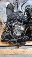 Двигатель Chevrolet Aveo T250 B12D1 2012