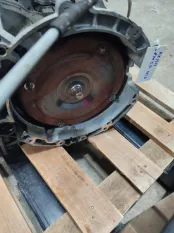 АКПП ford focus СЕДАН AODA