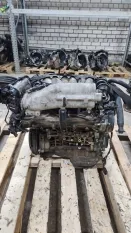 Двигатель Hyundai santa fe CM G6EA 2006