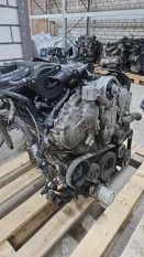 Двигатель Nissan teana J31 VQ35-DE 2008