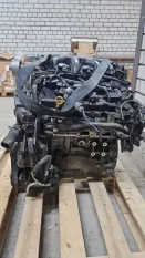 Двигатель Nissan teana J31 VQ35-DE 2008