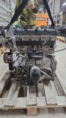 Двигатель ford focus СЕДАН ASDB 2008