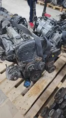 Двигатель Hyundai santa fe G4JS 2006