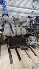 Двигатель Hyundai santa fe G4JS 2006