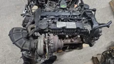 Двигатель Ssang Yong Korando D20DTF 2016