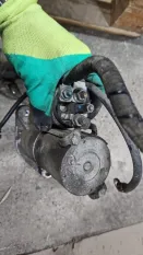 Стартер Opel Antara Z24SED 2012