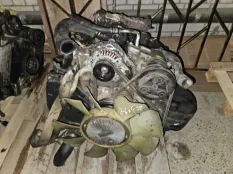 Двигатель mazda BT-50 WL WL 2008