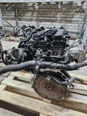 Двигатель ford Escape CR 2011