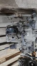 МКПП Nissan almera G15 QG15DE 2010