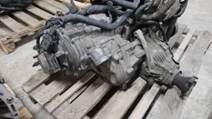 Раздаточная коробка Opel Antara Z24SED 2012