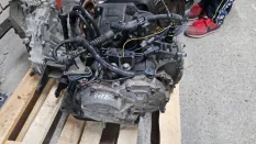 АКПП Hyundai accent G4EC 2006