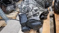 МКПП ford mondeo MK4 KGBA 2011