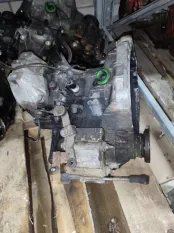 МКПП Skoda octavia AVU 2008