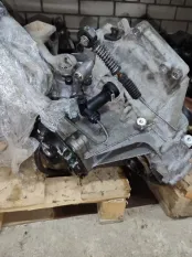 МКПП Skoda octavia BSE 2007