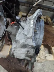 МКПП ford focus QQDB