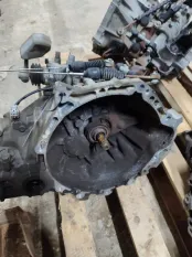 МКПП Toyota Auris 1ZR 2008