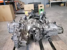 МКПП Chevrolet Aveo T250 B12S1 2009