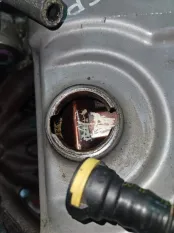 Двигатель Peugeot 207 KFW 2008