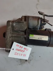 Стартер Peugeot 307 NFU