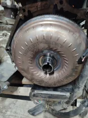 АКПП Opel Antara Z24SED